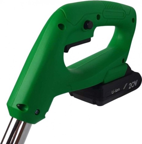 Триммер аккумуляторный ZITREK GreenCut 20 (20в, li-ion аккумулятор 2шт) [082-2003]