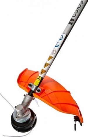 Триммер электрический СОЮЗ ГКС-3525 разъемный вал, леска, нож Триммер электрический СОЮЗ ГКС-3525 разъемный вал, леска, нож