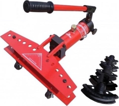 Трубогиб гидравлический ручной ZITREK SWG-1 1/8" - 1" [068-1065]