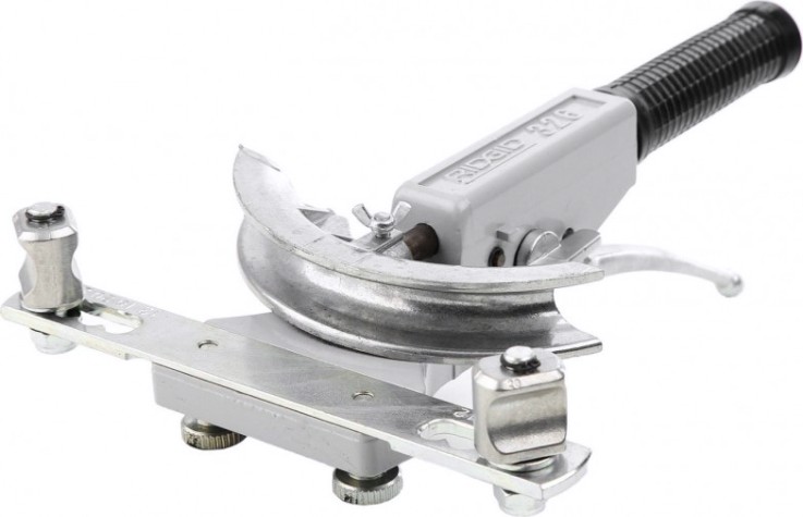 Трубогиб ручной с храповым механизмом RIDGID модель 326 19061 с башмаками для медных труб [19061]
