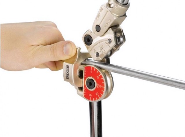 Трубогиб рычажный для больших нагрузок RIDGID модель 605 38038 [38038]