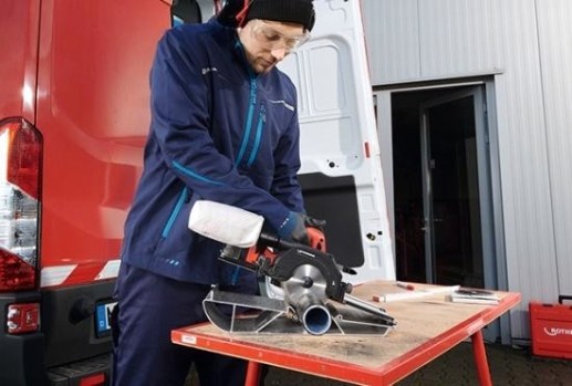Труборез аккумуляторный ROTHENBERGER PIPECUT Mini [1000003398]