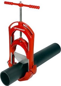 Труборез - гильотина для пластиковых труб ROTHENBERGER ROCUT XL 225 [1500000790]