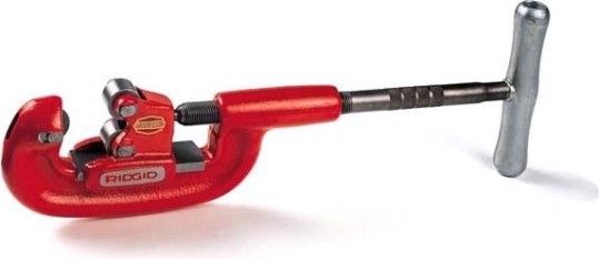 Труборез ручной RIDGID 4-S 2" - 4" 32840 [32840]