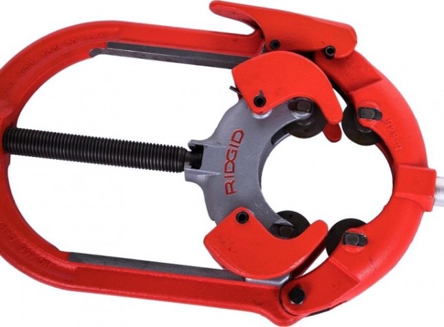 Труборез ручной RIDGID 466-S 4" - 6" 83080 [83080]