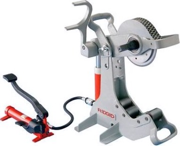 Труборез с электроприводом RIDGID модель 258/700 17871 [17871]