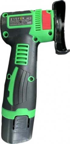 Угловая шлифмашина аккумуляторная ZITREK AG 12 [063-4401]