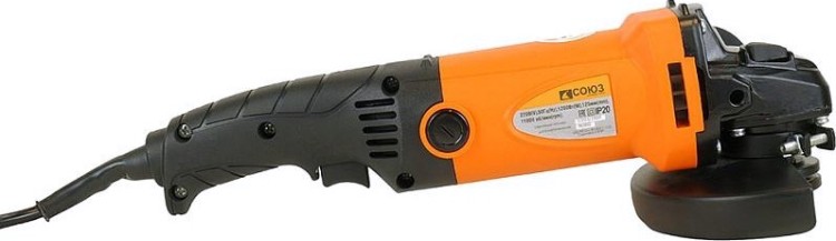 Угловая шлифмашина сетевая СОЮЗ УШС-9010