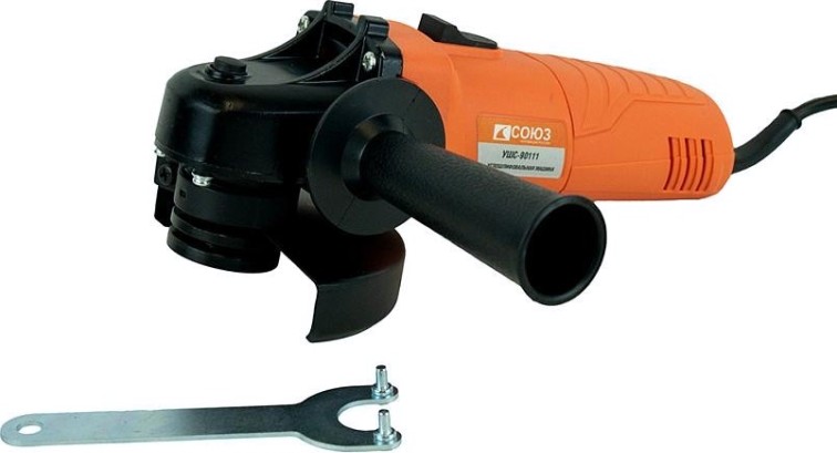 Угловая шлифмашина сетевая СОЮЗ УШС-90111