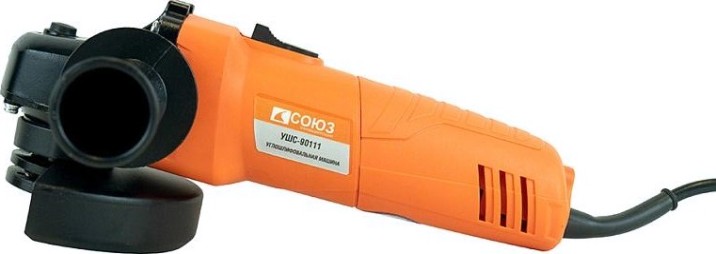Угловая шлифмашина сетевая СОЮЗ УШС-90111