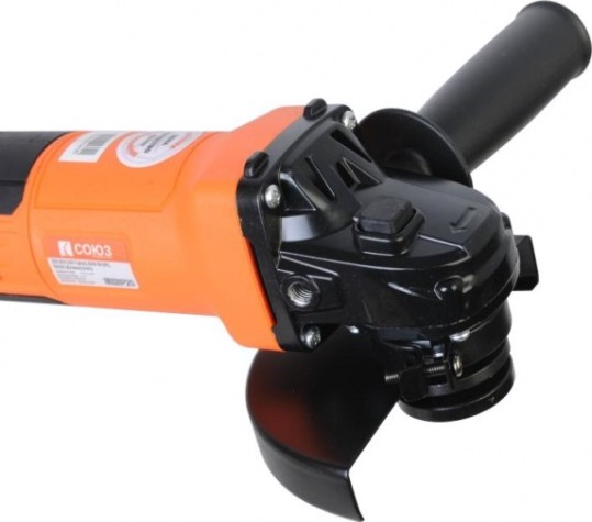 Угловая шлифмашина сетевая СОЮЗ УШС-90124