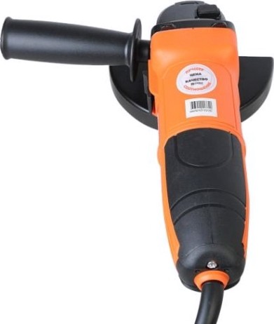 Угловая шлифмашина сетевая СОЮЗ УШС-90124