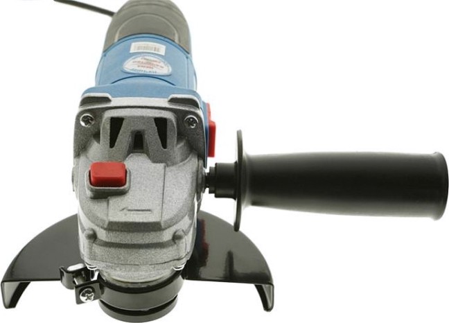 Угловая шлифмашина сетевая СОЮЗ УШС-90125Е