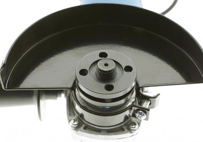 Угловая шлифмашина сетевая СОЮЗ УШС-90125Е