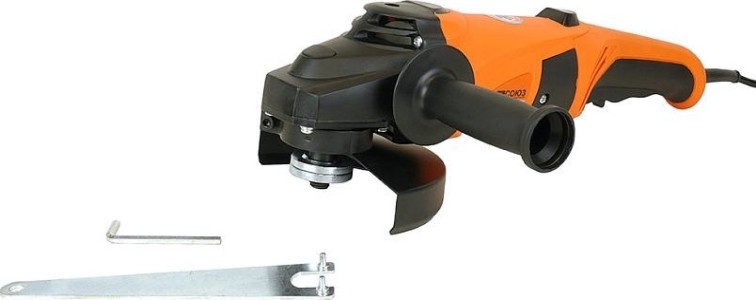 Угловая шлифмашина сетевая СОЮЗ УШС-9015 Угловая шлифмашина сетевая СОЮЗ УШС-9015