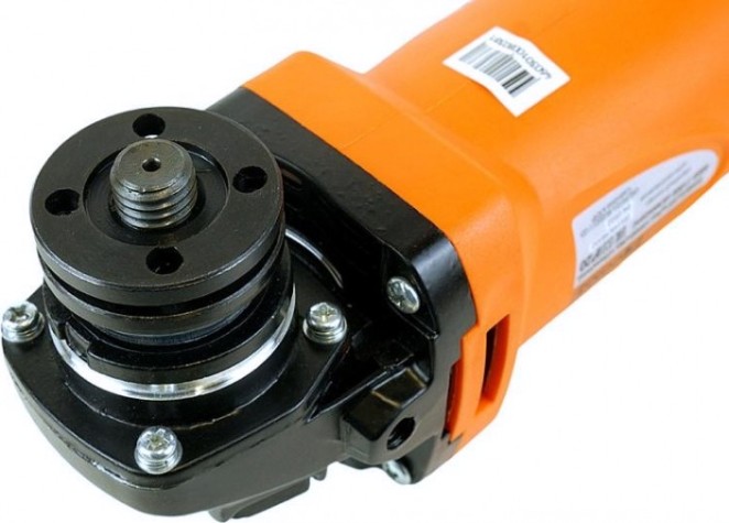 Угловая шлифмашина сетевая СОЮЗ УШС-9512