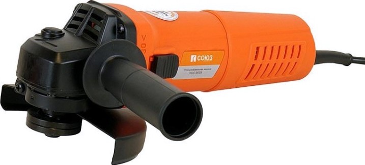 Угловая шлифмашина сетевая СОЮЗ УШС-95125