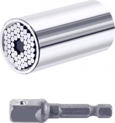 Универсальная головка ZITREK SU19 7-19 мм [065-0009]