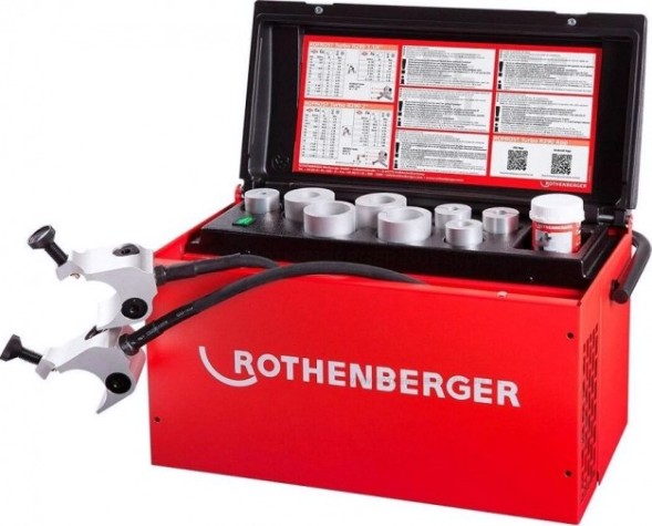 Устройство для замораживания труб ROTHENBERGER ROFROST TURBO R290 2'' [1500003001]