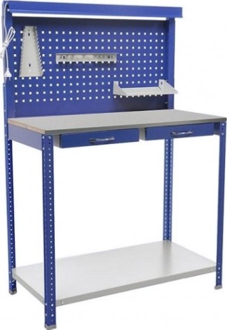 Верстак ПРАКТИК Garage Set 2 S30399501646 [S30399501646]
