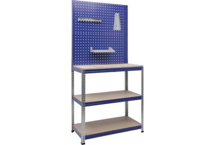 Верстак ПРАКТИК Garage Set 3 S30399501746 [S30399501746]