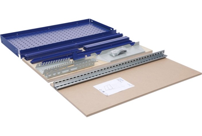 Верстак ПРАКТИК Garage Set 3 S30399501746 [S30399501746]