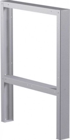 Верстак слесарный однотумбовый ПРАКТИК Profi (№202) WT120.WD5/F1.000