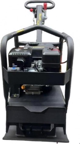 Виброплита ZITREK CNP 25-2 бензиновый двигатель LONCIN, реверсивная [091-0018]