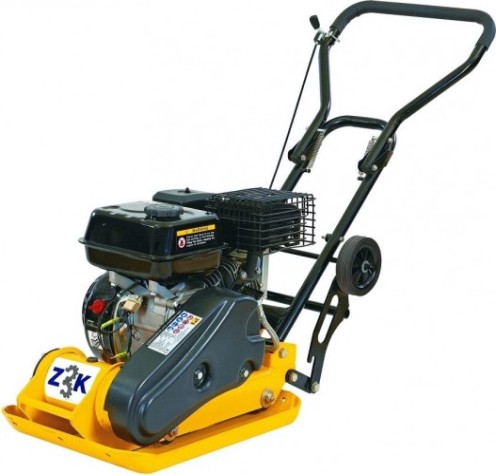 Виброплита ZITREK Z3K 110 бензиновый двигатель LONCIN [091-0205]