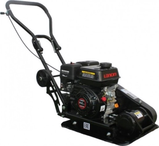 Виброплита ZITREK Z3K 91 бензиновый двигатель LONCIN [091-0207]