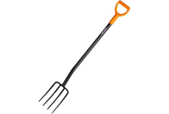 Вилы FISKARS 1070673 садово-огородные Solid Вилы FISKARS 1070673 садово-огородные Solid