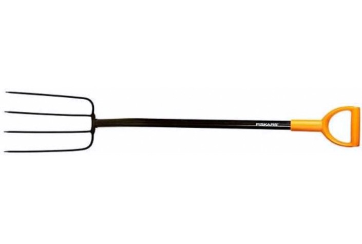 Вилы FISKARS 1070674 для компоста Solid Вилы FISKARS 1070674 для компоста Solid