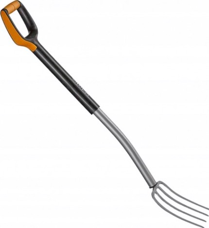Вилы садовые FISKARS Xact средние [1003686]