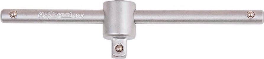 Вороток AV Steel AV-506115 115 мм, 1/4", Т-образный