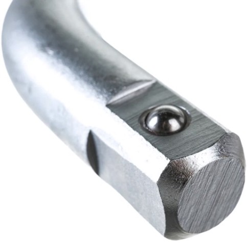 Вороток г-образный 3/4" AV Steel AV-537450 450 мм Вороток г-образный 3/4" AV Steel AV-537450 450 мм