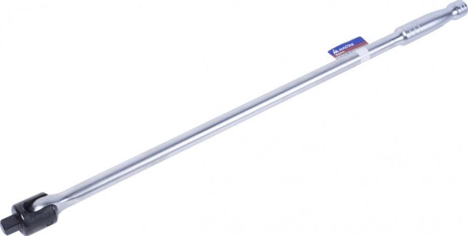 Вороток МАСТАК 011-40600 1/2", 600 мм, с шарниром