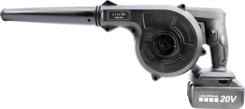 Воздуходувка аккумуляторная ZITREK ZKBL20V [082-2011]