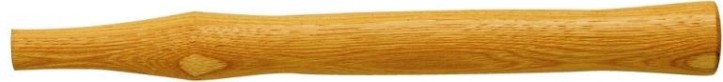 Запасная ручка из ясеня для киянок WERA 100 S # 3 32 мм WE-000215 [WE-000215]