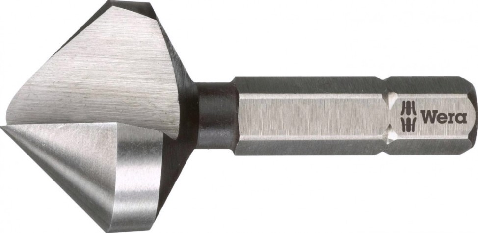 Зенкер WERA М 8 845 1-flute Countersink Bits WE-104664 [WE-104664]