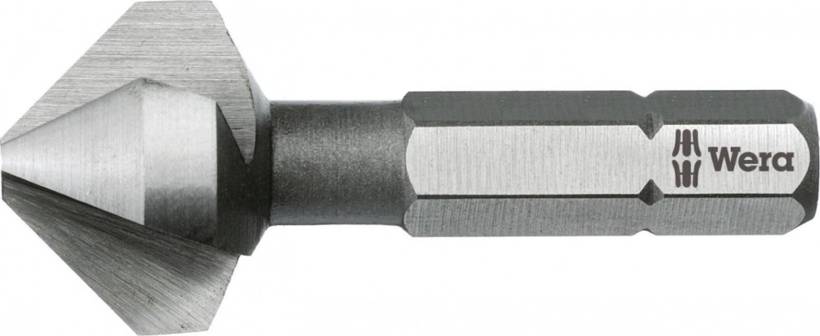 Зенкер WERA М 8 846 3-flute Countersink Bits WE-104634 [WE-104634]